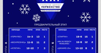 Предварительный этап завершён – начинается самое интересное Предварительный этап завершён – начинается самое интересное